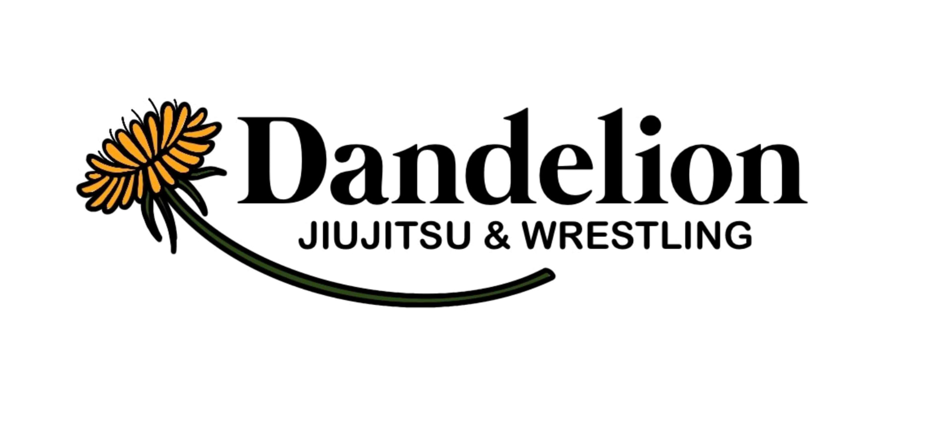 Dandelion Jiu Jitsu & Wrestling logo